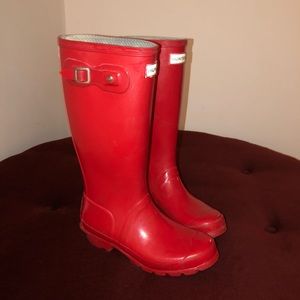Hunter Boots